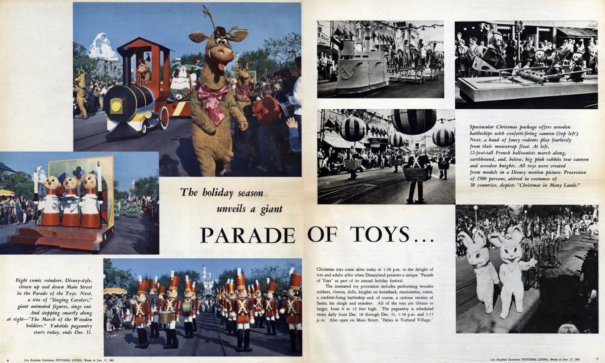 An ad from the now-extinct LA Examiner.