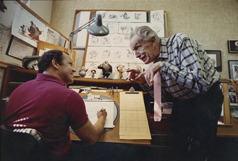 Glen Keane