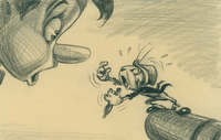 Pinocchio Jiminy