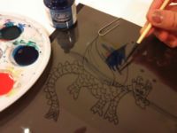 Open Studio: Try this at home!