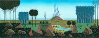 Eyvind Earle: Artistic Devotion & Distinction in Sleeping Beauty