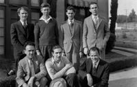 The First of the Nine: Les Clark