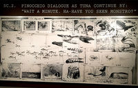 A Whale of a Tale: An Ode to Monstro
