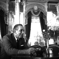 Now Playing: "Walt - The Man Behind the Myth"
