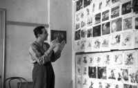 In the Pool Hall with Three Disney Masters: A Closer Look at one of Pinocchio’s Funniest Scenes