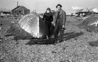Walt and Sharon Take a Trip to Alaska
