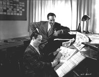 Animated Contrarian: Celebrating Ward Kimball's Centennial Year