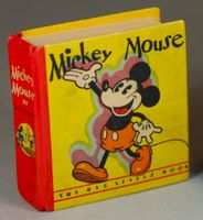 Disney's Big Little Books
