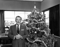 "Memories of Christmas Past" by Diane Disney Miller
