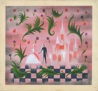 Look Closer: The Art of Cinderella