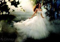 Off the Easel and Down the Aisle: The Style of Disney Bridal