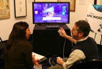 Warren Spector Chats Epic Mickey!