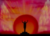 Fantasia in Eight Parts: "Toccata and Fugue in D minor"