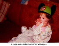 What Do YOU Do, Jessica Blake?