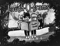 SF Silent Film Festival to Screen Rare Laugh-O-grams July 16