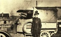 "Over There": Walt Disney's World War I Adventure