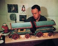 Models, Miniatures, and Movie Magic