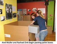 Looking Back: Moving the Collection