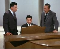 In Memory of Robert Sherman (1925-2012)
