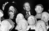 Walt’s Last Adventure: The 50th Anniversary of Pirates of the Caribbean