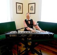 Disneyland Anniversary Weekend with Pianist Rod Miller