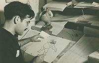 John Canemaker Talks Tytla and Kahl and Pinocchio